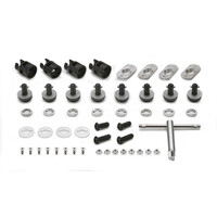 Givi Rapid Release Kit For Pannier Frames