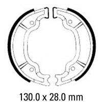 FERODO ECO Brake Shoe Set - FSB947EF