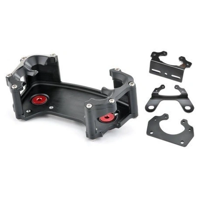 Trail Tech Voyager Digital Gps Gauge Multiple Mount Protector Black