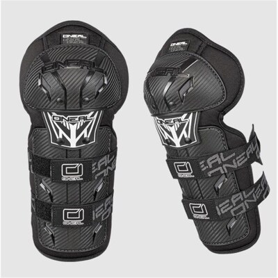 ONEAL PRO III KNEE GRD BK