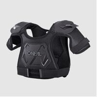 Oneal Peewee Black Body Armour