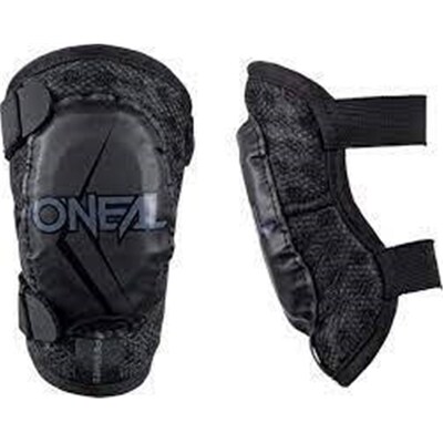 Oneal Peewee Black Elbow Guards