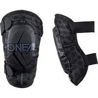 Oneal Peewee Black Elbow Guards