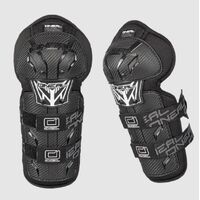 Oneal Youth Pro III Black Knee Guards