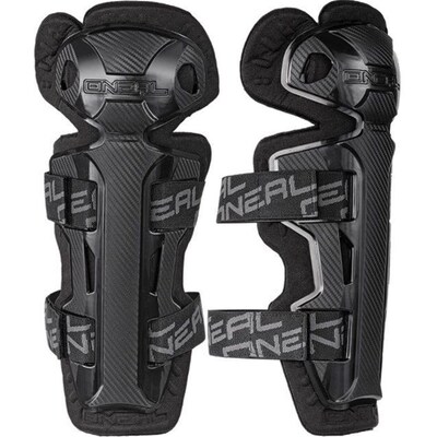 ONEAL PRO II KNEE GRD BK