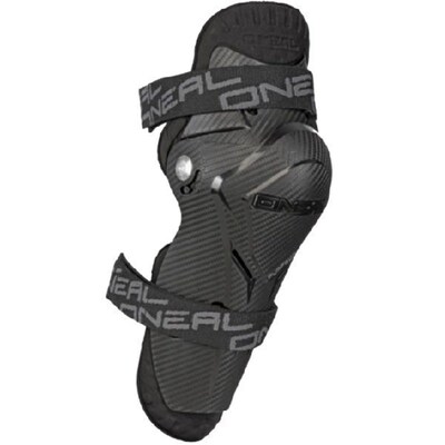 Oneal Youth Pumpgun Carbon Look Knee Guards