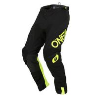 Oneal Youth Mayhem Hexx Yellow Pants