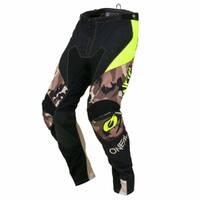 Oneal Youth Mayhem Hexx Neon Yellow Pants