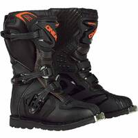 Oneal Kids Rider Orange Boots