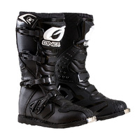 Oneal 2023 Youth Rider Black Boots