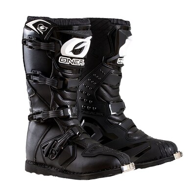 Oneal Kids Rider Boots - Black