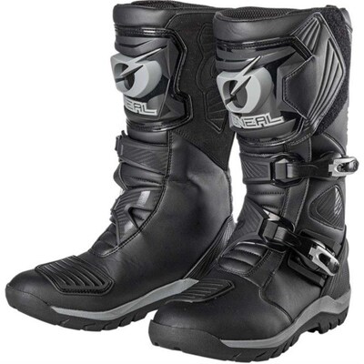 Oneal Sierra WP Pro Boots - Black