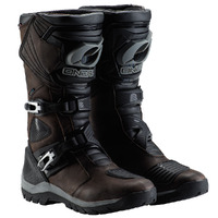 Oneal 2023 Sierra WP Pro Crazy Horse Brown Boots