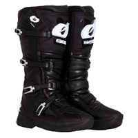 Oneal 2023 RMX Black White Boots