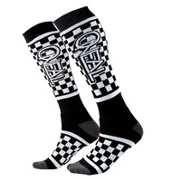 Oneal Pro MX Victory Black White Socks
