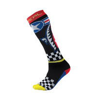 Oneal Pro MX Wingman Black Socks