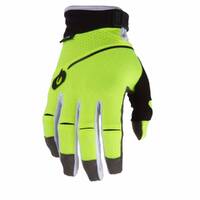 Oneal Revolution Neon Yellow Gloves