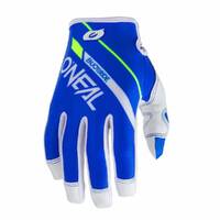 Oneal Mayhem Rizer Gloves - Blue