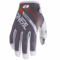 Oneal Mayhem Rizer Grey Gloves