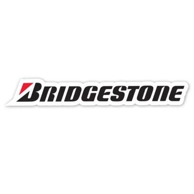 Bridgestone Logo Decal
