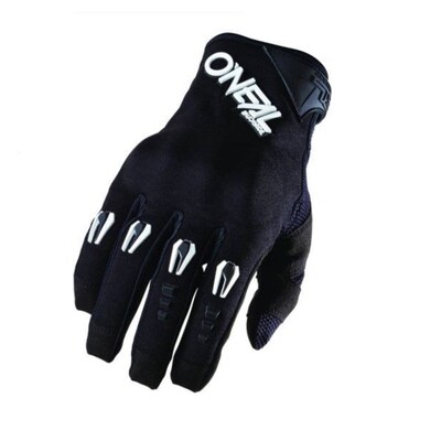 Oneal 2025 Hardwear Iron Gloves - Black