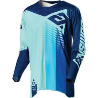 Answer Pace Elite Jersey - Seafoam/Midnight/Reflex