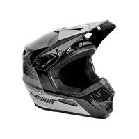 Answer AR1 Swish Helmet - Nickle/Steel/Charcoal