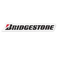 Bridgestone Logo Decal