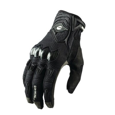 Oneal 2025 Butch Carbon Gloves - Black