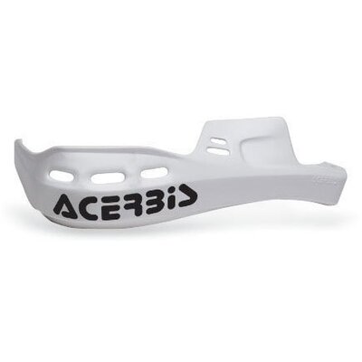 ACERBIS HANDGUARDS RALLY BRUSH GUARD WHITE