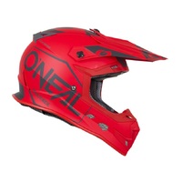Oneal 5 Series Hexx Red Helmet
