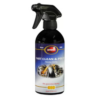 Autosol Fast Clean & Polish - 500ml