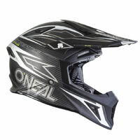 Oneal 10 Series Race Carbon Helmet