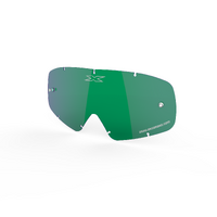 EKS Youth XGROM Anti-Fog Lens - Mirror Green