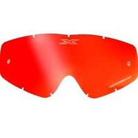 EKS X-GROM Red Terminator Lens (Anti-Fog)