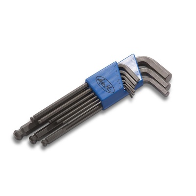 Motion Pro Ball End Allen Set - 9 Piece