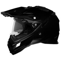 Oneal Sierra Dual Sport Helmet - Black - XS