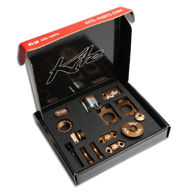 Kite Bling Kit Yamaha Yzf 250 450 14-26 Dark Bronze