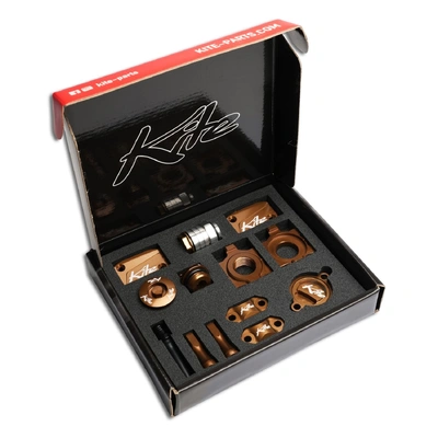 Kite Bling Kit Ktm Sxf 23-26 Excf 24-26 Husqvarna Fc 23-26 Dark Bronze
