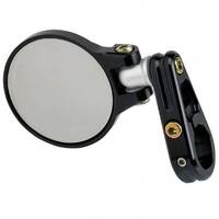 Joker Machine Round Folding Bar End Mirror