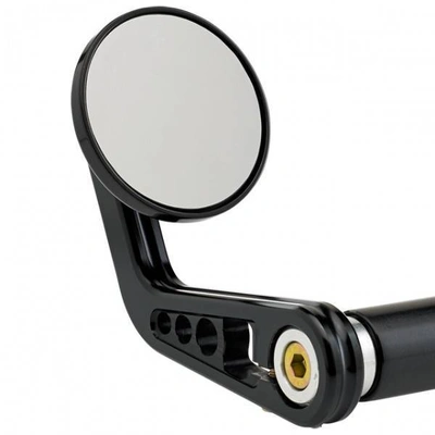 Joker Machine Round Bar End Mirror Stem A