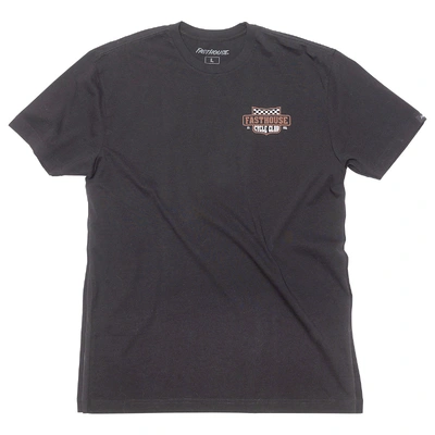 Fasthouse Krest Tee Short Sleeve - Black