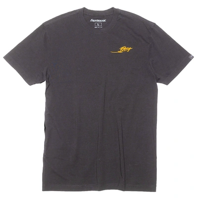 Fasthouse Tomahawk Tee Short Sleeve - Black