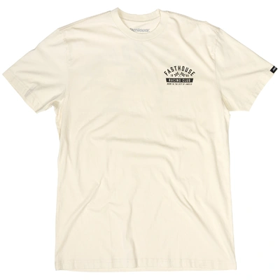 Fasthouse Acclaim Tee Short Sleeve - Natural