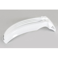 UFO Front Fender - Honda XR600 88-02 - White