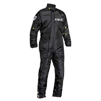 Ixon Yosemite MS Textile Suit - Black/Yellow