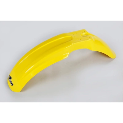 UFO Universal Front Fender for 125cc< - Yellow