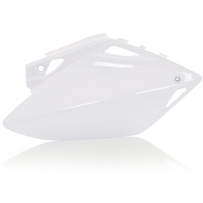 ACERBIS SIDE PANELS HONDA CRF 450 07-08 WHITE RED