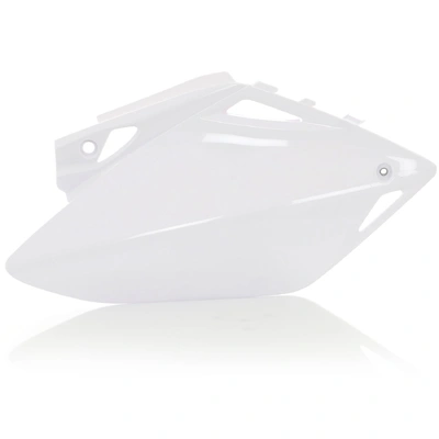 Acerbis Side Panels Honda Crf 450R 07-08 White Red