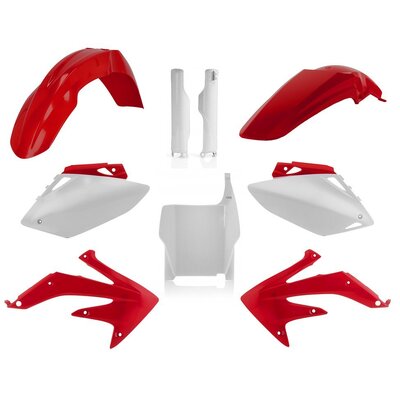 ACERBIS PLASTIC KIT FULL HONDA CRF 450 07 ORIGINAL